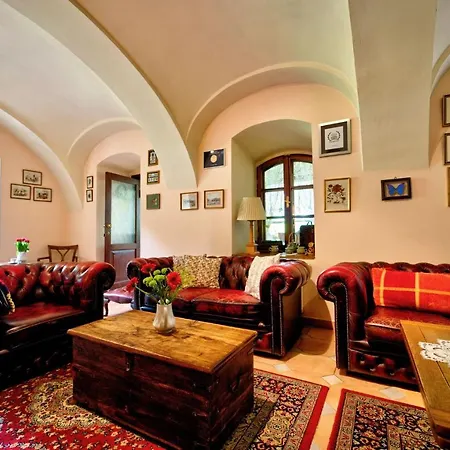 招待所 奥尼克斯酒店 Český Krumlov