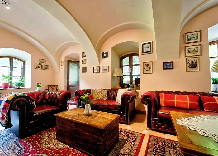Gasthof Onyx Český Krumlov